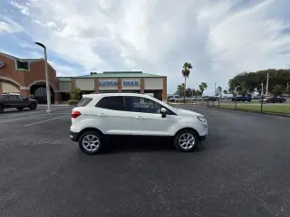 Ford EcoSport 2020 SE 4p Crossover