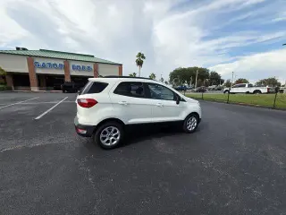 Ford EcoSport 2020 SE 4p Crossover