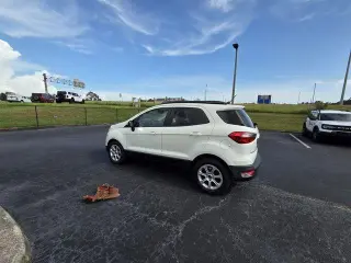 Ford EcoSport 2020 SE 4p Crossover