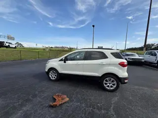 Ford EcoSport 2020 SE 4p Crossover