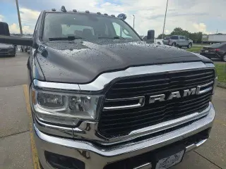 Ram 2500 2020 4x4 Big Horn 4p. Cabina de Tripulación 6.3 ft. SB Camión