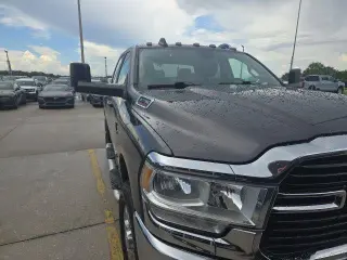 Ram 2500 2020 4x4 Big Horn 4p. Cabina de Tripulación 6.3 ft. SB Camión