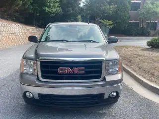 GMC Sierra 1500 2008 2WD Work Truck 4p Extended Cab 6,5 pies SB