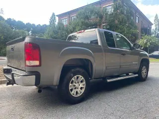 GMC Sierra 1500 2008 2WD Work Truck 4p Extended Cab 6,5 pies SB