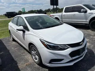 Chevrolet Cruze 2017 LT Auto 4p Sedan