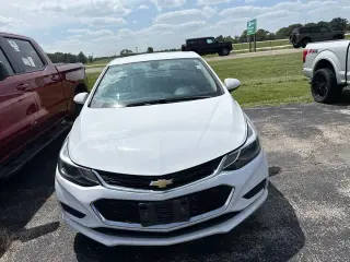 Chevrolet Cruze 2017 LT Auto 4p Sedan