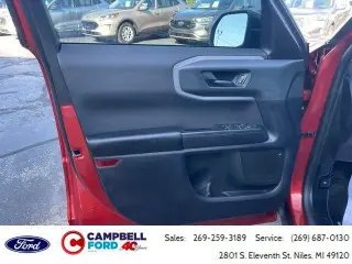 Ford Bronco Sport 2024 AWD Big Bend 4p SUV
