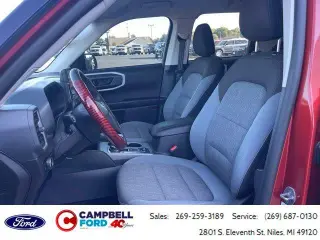 Ford Bronco Sport 2024 AWD Big Bend 4p SUV