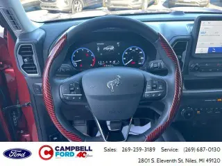 Ford Bronco Sport 2024 AWD Big Bend 4p SUV