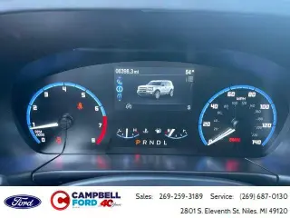 Ford Bronco Sport 2024 AWD Big Bend 4p SUV