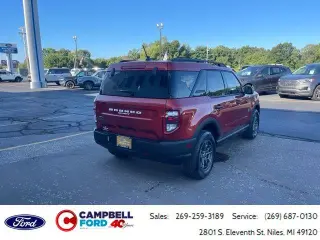 Ford Bronco Sport 2024 AWD Big Bend 4p SUV