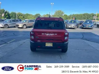 Ford Bronco Sport 2024 AWD Big Bend 4p SUV