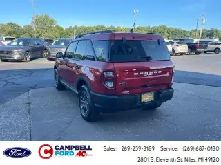 Ford Bronco Sport 2024 AWD Big Bend 4p SUV