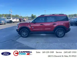 Ford Bronco Sport 2024 AWD Big Bend 4p SUV