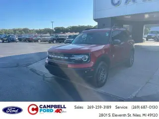 Ford Bronco Sport 2024 AWD Big Bend 4p SUV
