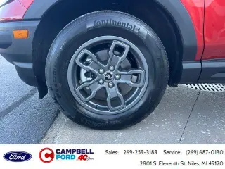 Ford Bronco Sport 2024 AWD Big Bend 4p SUV