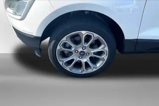 Ford EcoSport 2018 AWD Titanium 4p Crossover