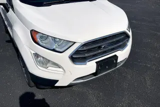 Ford EcoSport 2018 AWD Titanium 4p Crossover