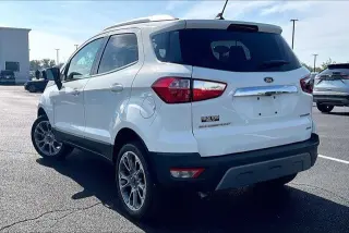 Ford EcoSport 2018 AWD Titanium 4p Crossover