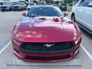 Ford Mustang 2024 EcoBoost Premium 2p Fastback