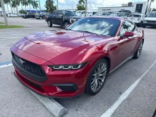Ford Mustang 2024 EcoBoost Premium 2p Fastback