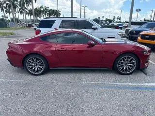 Ford Mustang 2024 EcoBoost Premium 2p Fastback