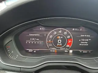 Audi S4 2019 AWD 3.0T quattro Prestige 4p Sedan