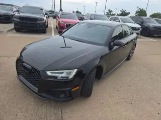 Audi S4 2019 AWD 3.0T quattro Prestige 4p Sedan