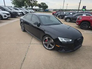 Audi S4 2019 AWD 3.0T quattro Prestige 4p Sedan