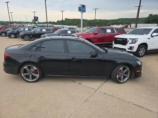 Audi S4 2019 AWD 3.0T quattro Prestige 4p Sedan