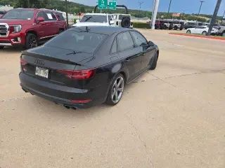 Audi S4 2019 AWD 3.0T quattro Prestige 4p Sedan