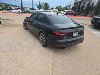 Audi S4 2019 AWD 3.0T quattro Prestige 4p Sedan