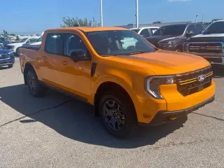 Ford Maverick 2026 AWD Tremor 4dr SuperCrew 4.5 ft. SB