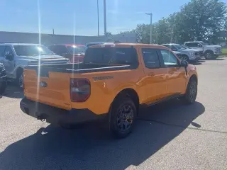 Ford Maverick 2026 AWD Tremor 4dr SuperCrew 4.5 ft. SB