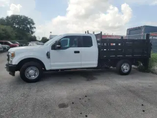 Ford F-350 Super Duty 2022 4x2 XL 4p SuperCab 6.8 ft. SB SRW Pickup