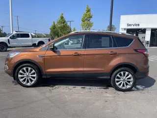 Ford Escape 2017 AWD Titanium 4dr SUV