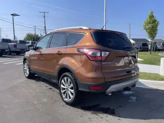 Ford Escape 2017 AWD Titanium 4dr SUV