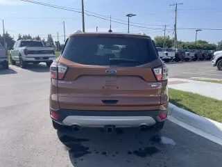 Ford Escape 2017 AWD Titanium 4dr SUV