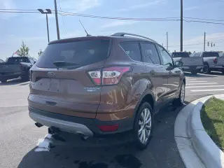 Ford Escape 2017 AWD Titanium 4dr SUV