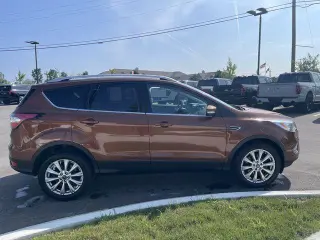 Ford Escape 2017 AWD Titanium 4dr SUV