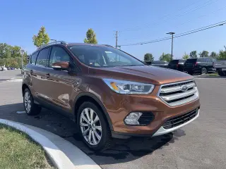 Ford Escape 2017 AWD Titanium 4dr SUV