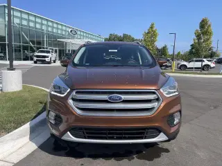 Ford Escape 2017 AWD Titanium 4dr SUV
