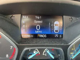 Ford Escape 2017 AWD Titanium 4dr SUV