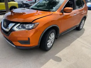 Nissan Rogue 2019 AWD S 4p Crossover