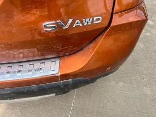 Nissan Rogue 2019 AWD S 4p Crossover