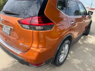 Nissan Rogue 2019 AWD S 4p Crossover