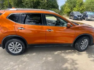 Nissan Rogue 2019 AWD S 4p Crossover