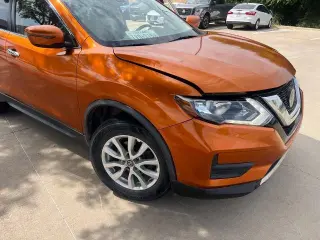 Nissan Rogue 2019 AWD S 4p Crossover