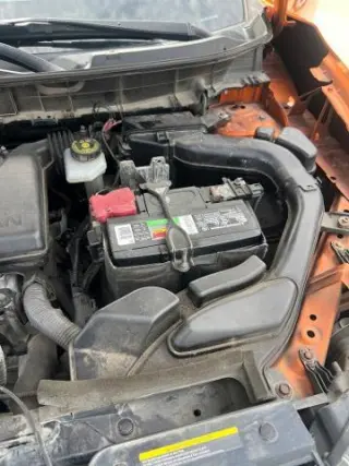 Nissan Rogue 2019 AWD S 4p Crossover