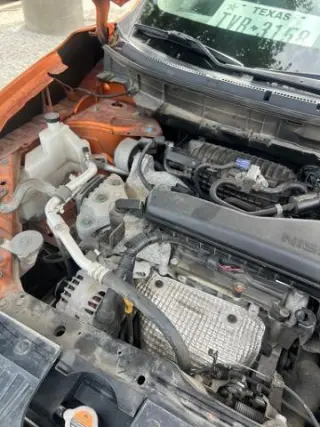 Nissan Rogue 2019 AWD S 4p Crossover